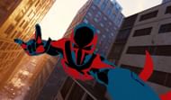 An in-game screenshot utilizing the cel-shaded skin (Image via preachfuzz/NexusMods)